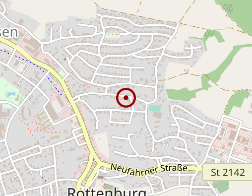 Karte: Heiß Roman Bestattungsinstitut