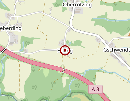 Karte: Tagespflege im Schulhauser Hof