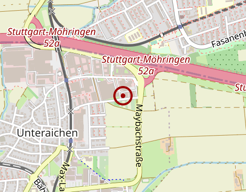 Karte: KFD Krankenfahrdienst