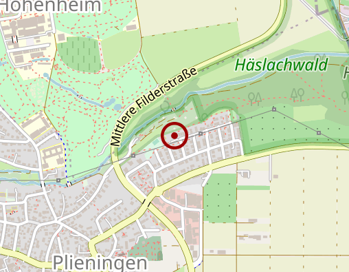 Karte: Sailer Frank Taxiunternehmen