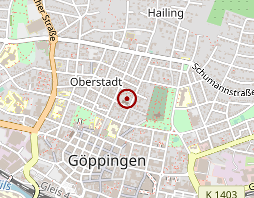 Karte: Häuslicher Betreuungsdienst