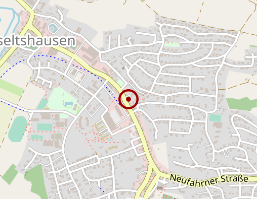 Karte: Wolf Norbert Massagepraxis