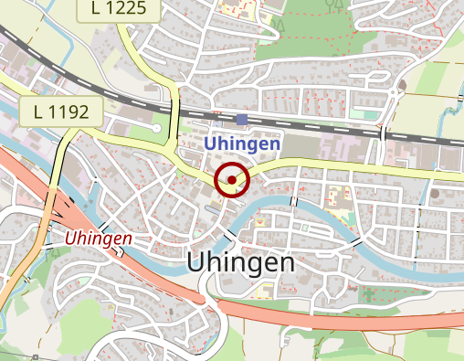 Karte: Korezelidis Pavlos Krankengymnastikpraxis