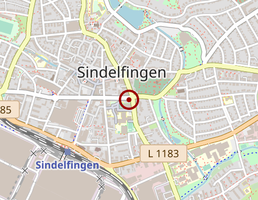 Karte: Kadauke Albrecht, Dorothee, Theewen Annette Drs.med.