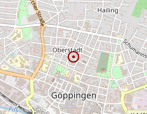 Karte: Berger Barbara Dipl.-Psych. Psychologische Psychotherapeutin