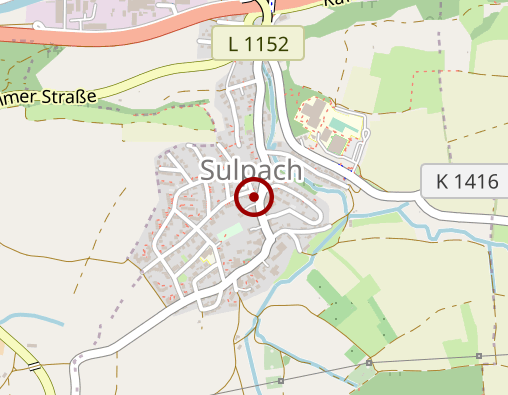 Karte: Brendle Patricia Heilpraktikerin