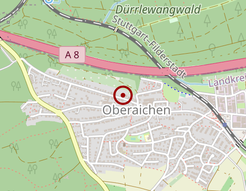 Karte: Dichtel Alexandra Tierheilpraxis