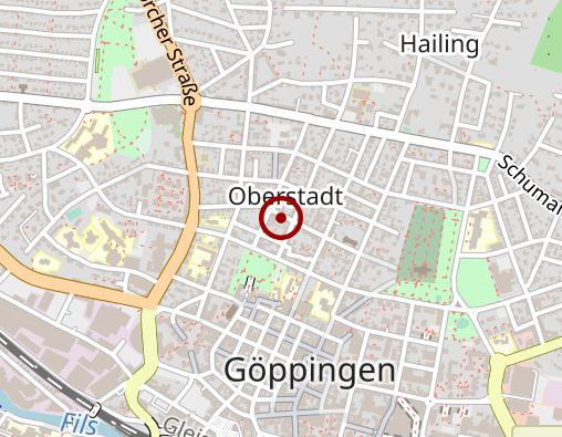 Karte: Flemming Rita Krankengymnastikpraxis