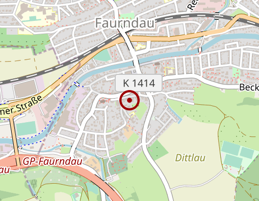 Karte: Stifts-Apotheke OHG