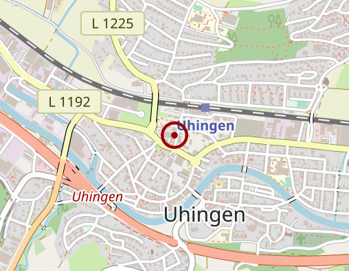 Karte: Bahnhof-Apotheke