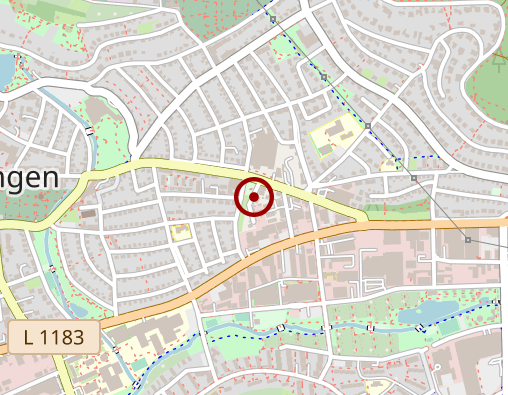 Karte: Scheel Monika Podologin