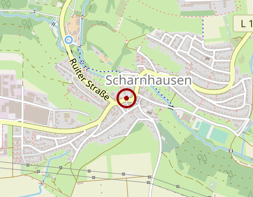 Karte: Eberlein Schlüsseldienstservice