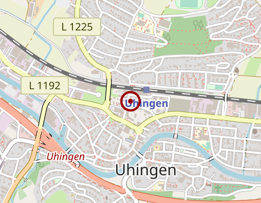 Karte: Hartlieb Sanitätshaus Sanitätshaus