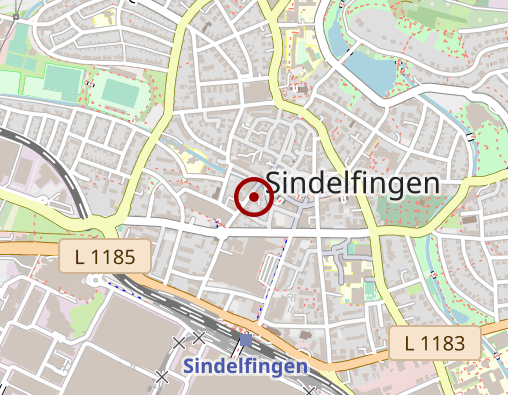 Karte: Kosmetikpraxis Brigitte Walz-Fassl