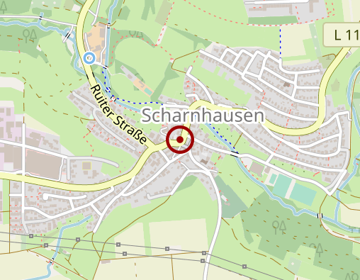 Karte: Rathaus-Apotheke