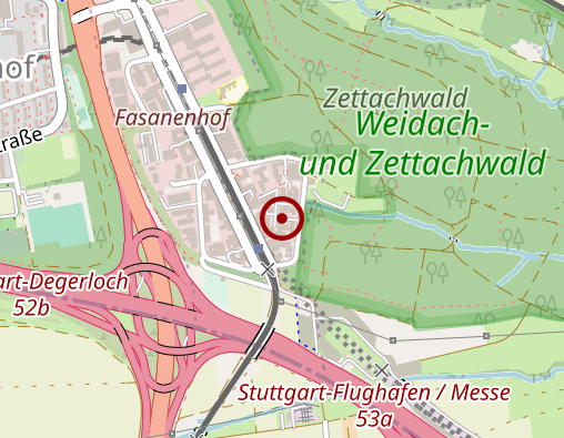 Karte: Gemeinschaftspraxis Ertle u. Renz Praxis für heilkundliche Psychotherapie