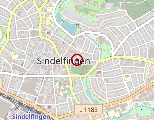 Karte: Schützel Jens, Heilpraktiker TCM