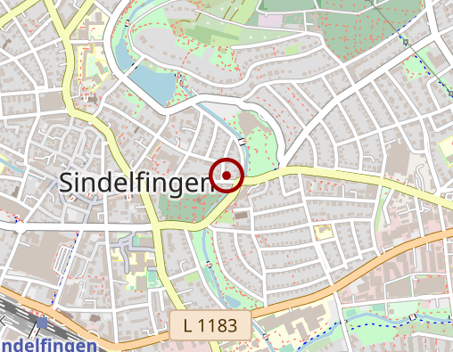 Karte: Luber Günther Psychotherapeut