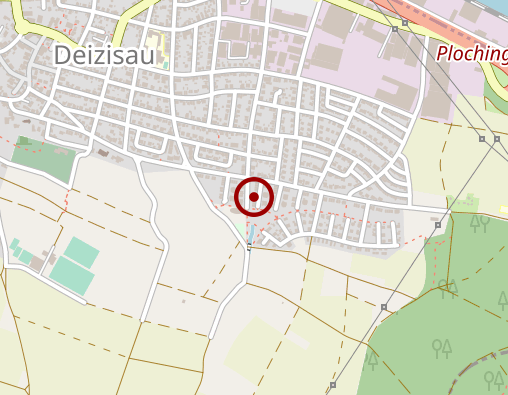 Karte: Pforr Karin Heilpraktikerin