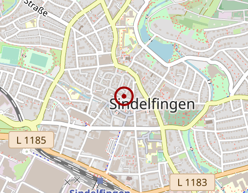 Karte: Leber Elke Naturheilpraxis