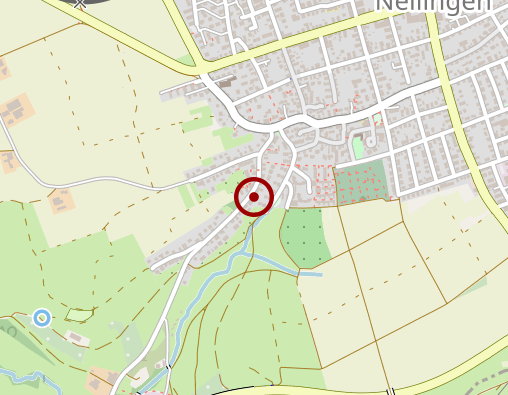 Karte: Goji-Naturkraft Ernährungsberatung