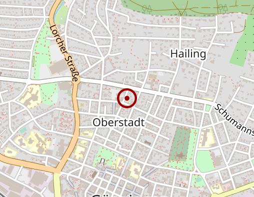 Karte: Frohnhäuser-Kimpel Dr. med.