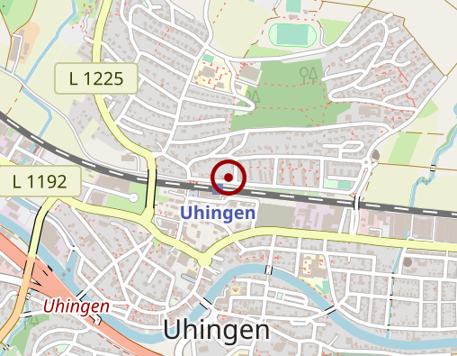 Karte: Schempp und A. Magerl Praxis für Physiotherapie