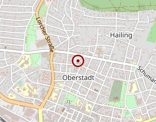 Karte: Activo Therapiezentrum Allmendinger Krankengymnastik