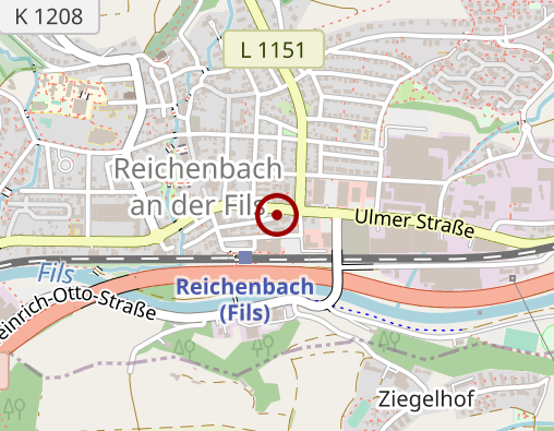 Karte: Stump Christian Gesundheitszentrum für Physiotherapie