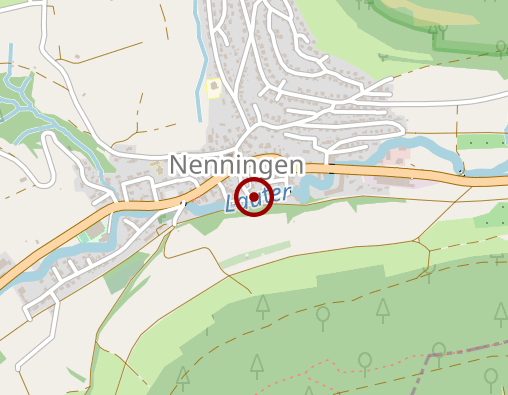 Karte: Wellness-Studio hautnah Inh. Cornelia Wild