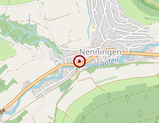 Karte: Therapiezentrum Wörle