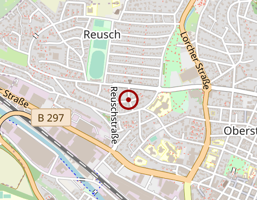 Karte: Sebald-Zeller Martina Heilpraktikerin