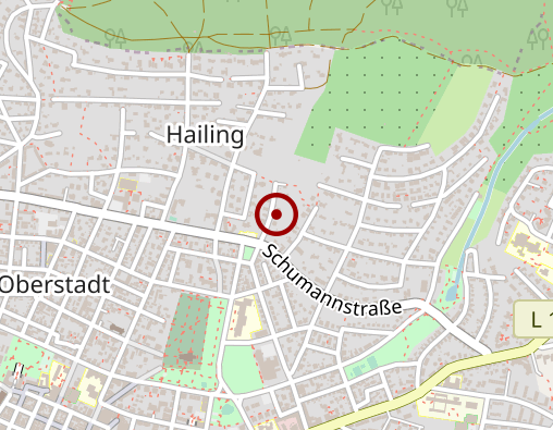 Karte: Baudis Irmgard Praxis für Kinder- und Jugendpsychotherapie