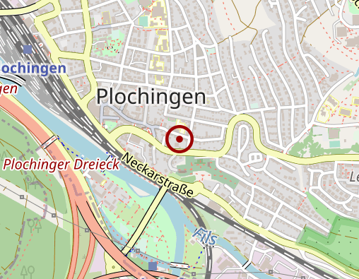 Karte: Psycho Anker - Praxis für Psychotherapie