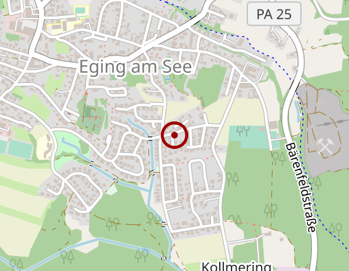 Karte: Arndt Mike, Ulrike