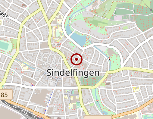 Karte: König Flavius u. König Violetta Dres.