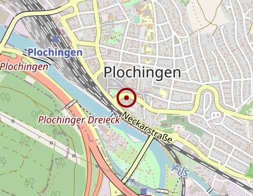 Karte: Gemeinschaftspraxis für Logopädie Madara Wolf, Volker Schmidt