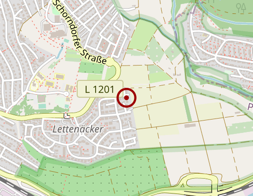 Karte: Friederich Brigitte Praxis für Krankengymnastik