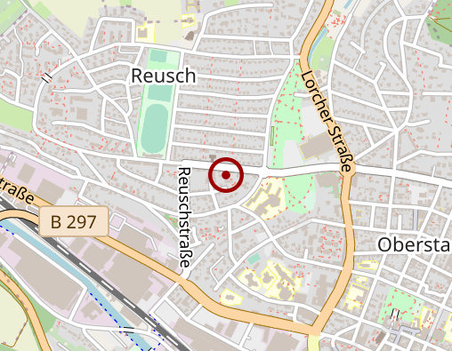 Karte: Müller Martin Heilpraktiker für Psychotherapie