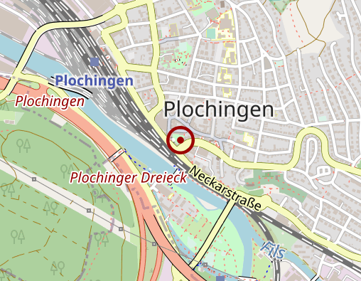 Karte: Schänzlin Johannes Dr.med., Renz Gudrun