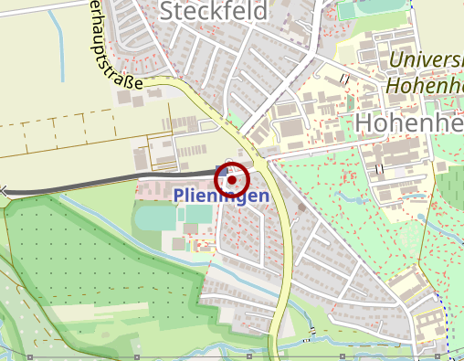 Karte: Strobel Mathias Dr.med. Facharzt für Allgemeinmedizin