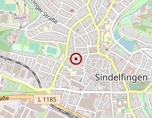 Karte: Eipper Sylvia Heilpraktikerin und Naturheilpraxis