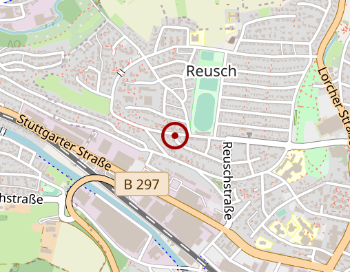 Karte: Wesiack-Hermle Bettina Dr.med. Fachärztin für Psychiatrie und Psychotherapie