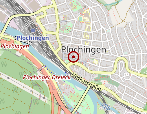 Karte: Apotheke am Markt