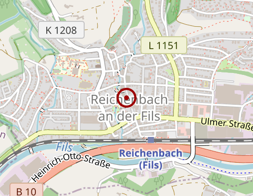 Karte: Rathaus-Apotheke