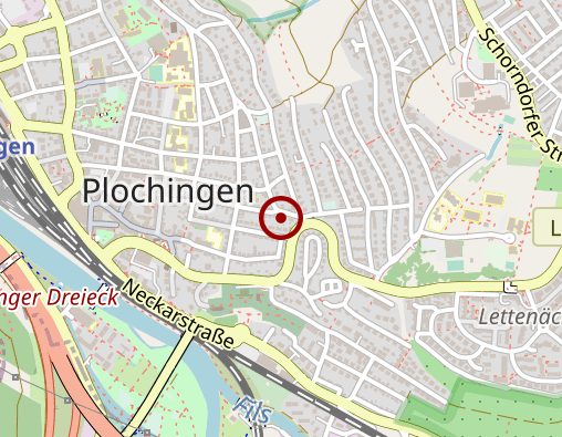 Karte: Betreuungs- und Entlastungsangebot im häusl. Bereich