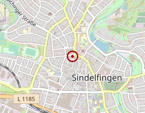 Karte: AVIJA ambulante Pflege / Intensivpflege Ariane Akkus GmbH