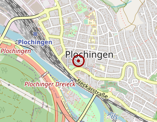 Karte: Speer Immanuel Dr. Arzt für Allgemeinmedizin