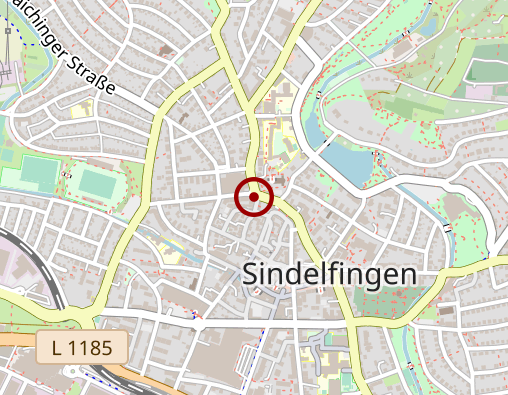 Karte: Macco Tabea Praxis für Logopädie