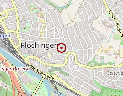 Karte: Gräber Ralph